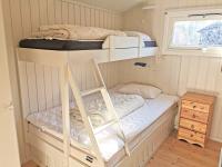 Двухместное бунгало c 1 комнатой двухъярусная кровать