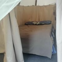 Двухместный Tent двуспальная кровать