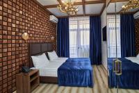 Двухместный номер с 1 кроватью или 2 отдельными кроватями, комфорт с балконом