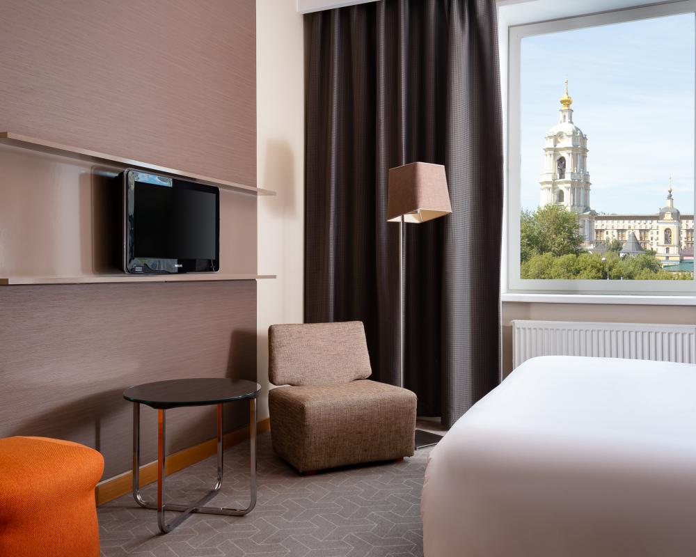 фото Гостиница Holiday Inn Moscow Tagansky (бывший Симоновский)