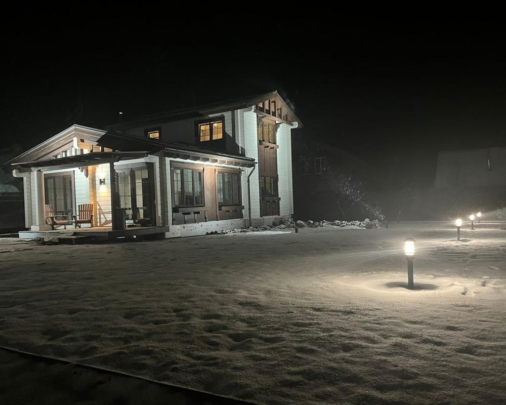 фото Частный дом с русской баней и бассейном