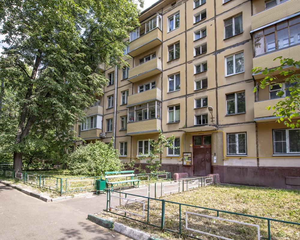 фото Апартаменты на улице Константина Симонова 5к3