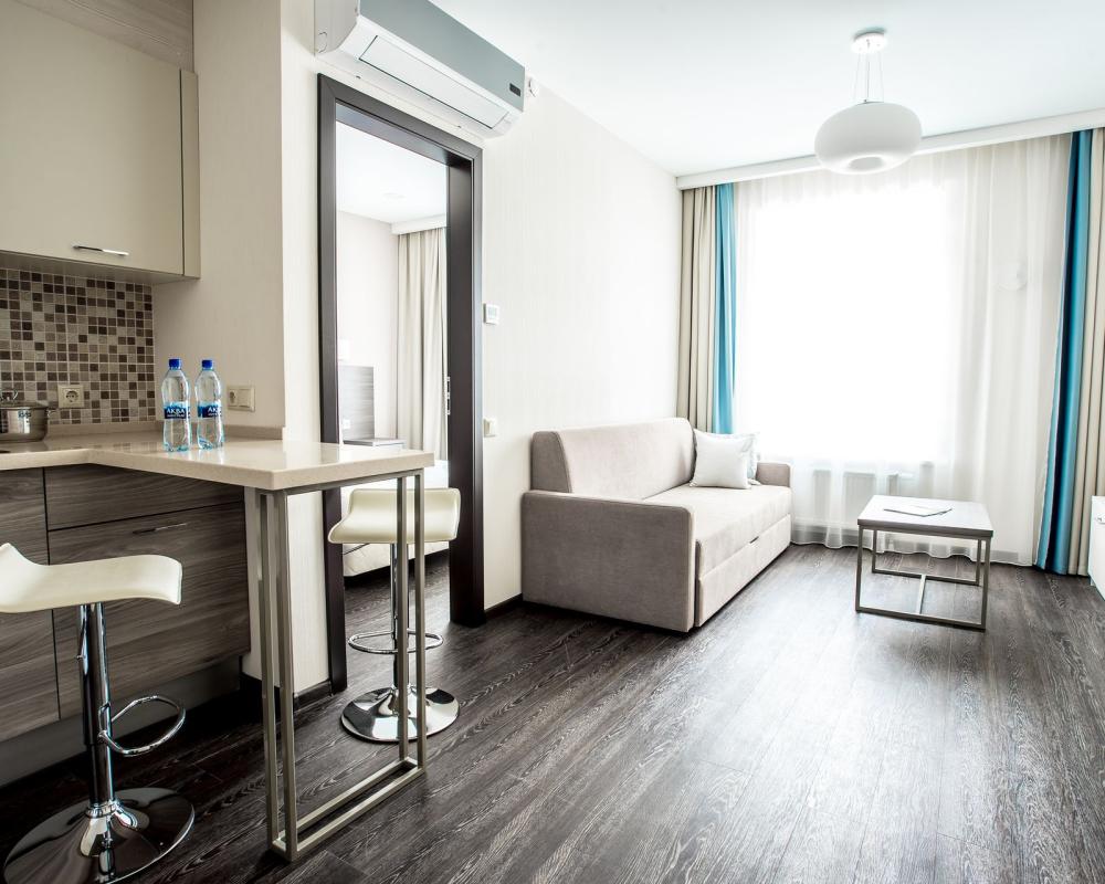 фото Апарт-Отель Ramada hotel&suites by Wyndham Novosibirsk Zhukovka