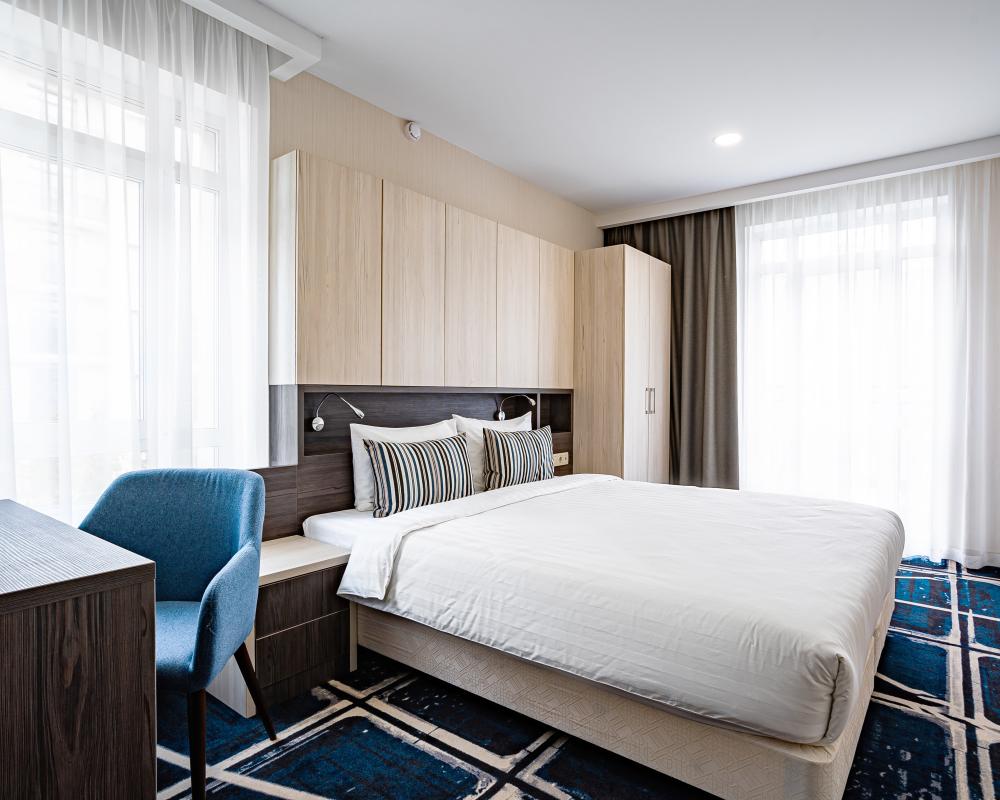 фото Апарт-Отель Ramada hotel&suites by Wyndham Novosibirsk Zhukovka