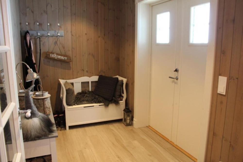 фото Torshaug 4 bedroom cabin
