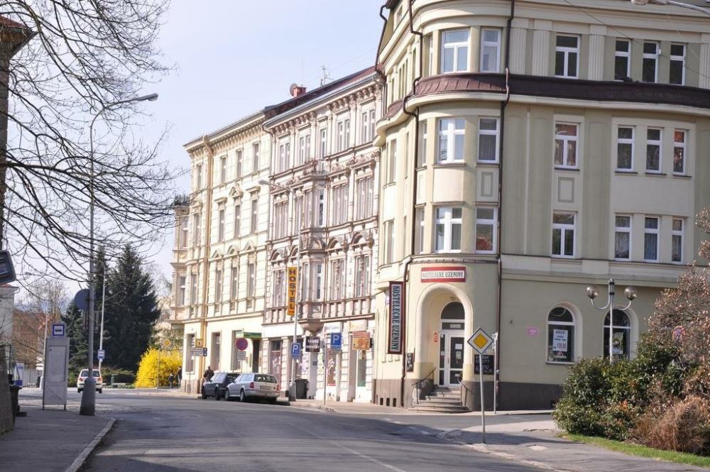 фото Hostel Děčín