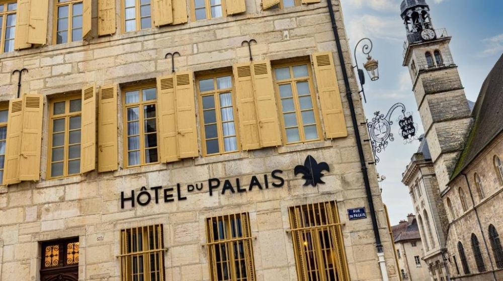фото Hotel du Palais