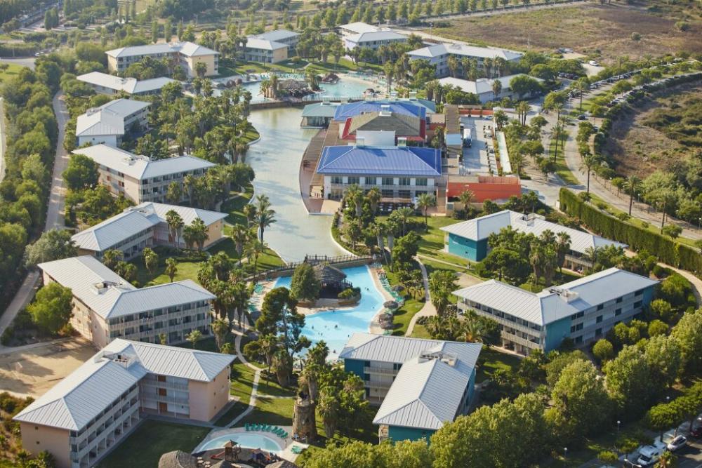 фото PortAventura Hotel Roulette - Theme Park Tickets Included