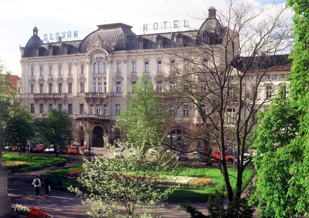 фото Hotel Slovan
