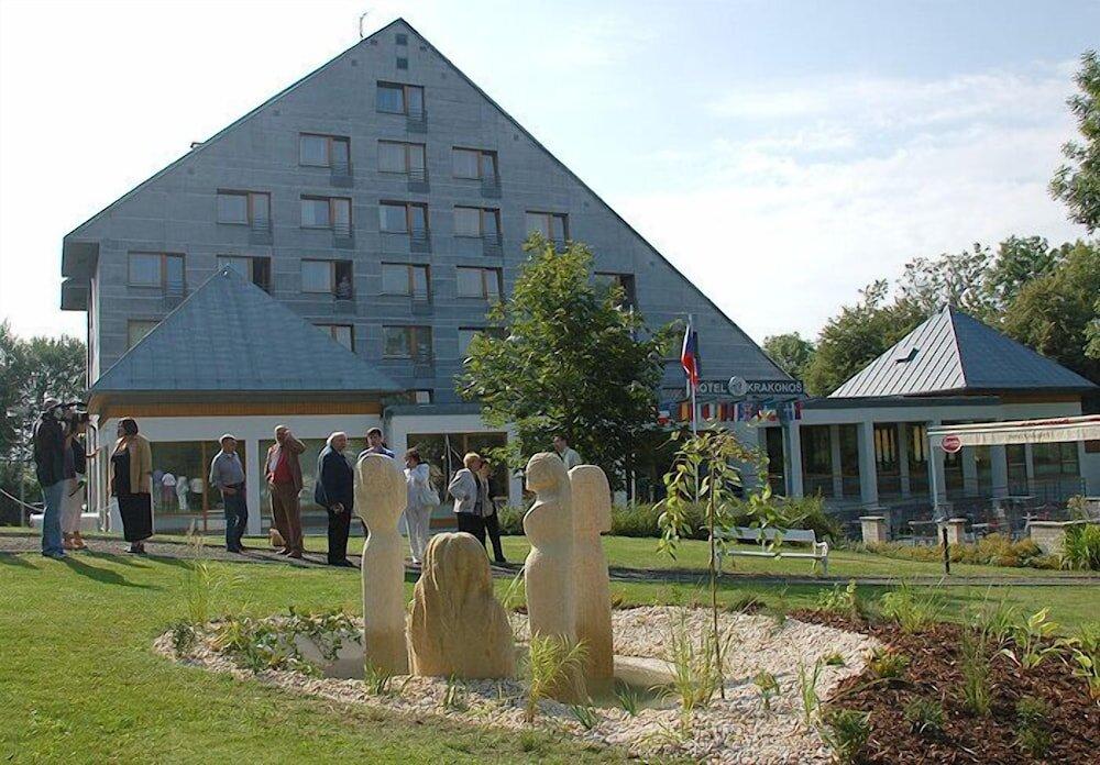 фото Hotel Krakonoš