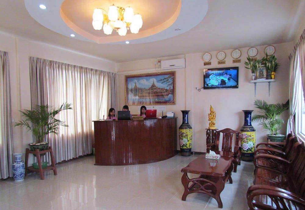 фото Kyauk Phyu Palace Resort Hotel