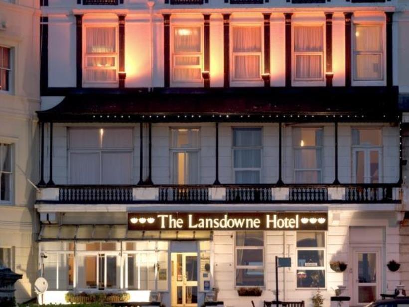 фото Lansdowne Hotel
