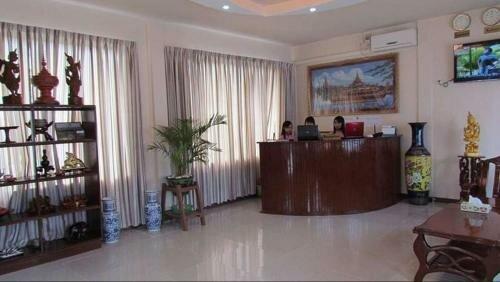фото Kyauk Phyu Palace Resort Hotel