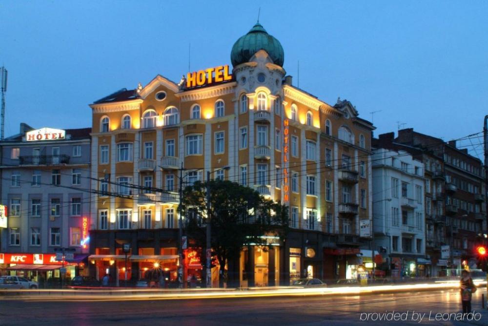 фото Hotel Lion Sofia