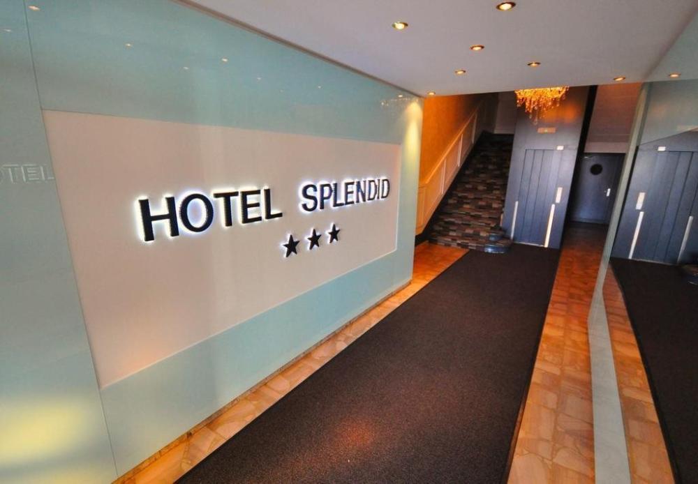 фото Hotel Splendid