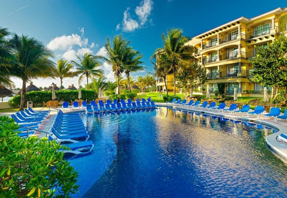 фото Hotel Marina El Cid Spa & Beach Resort All Inclusive