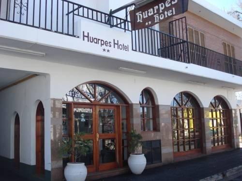 фото Huarpes Hotel