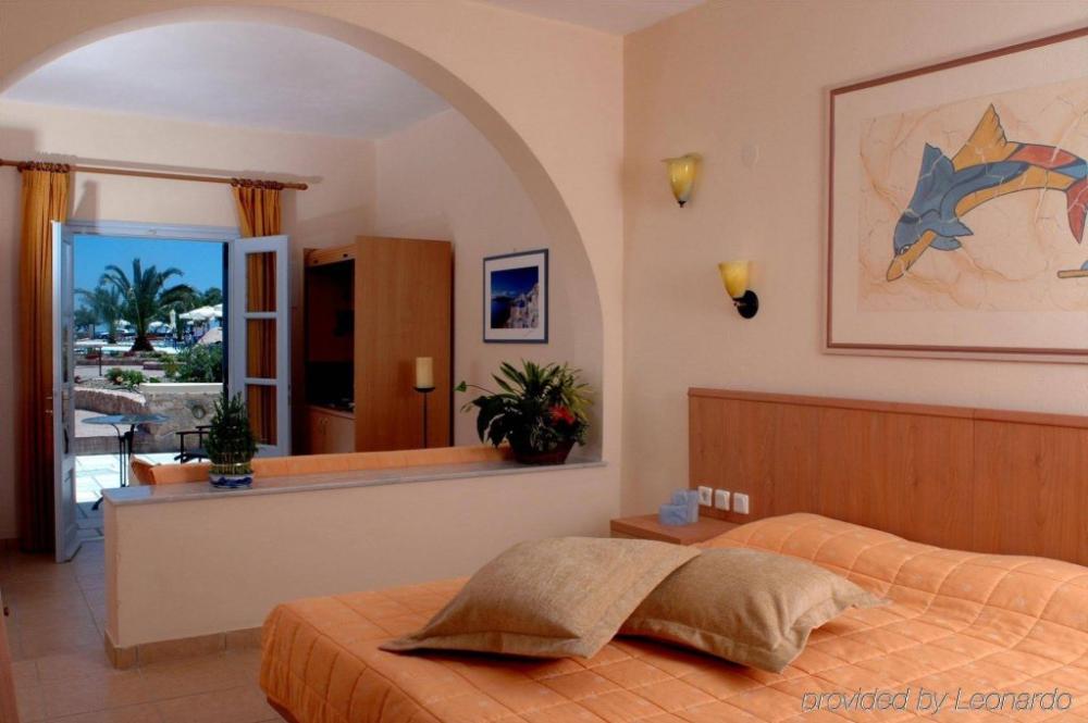 фото Santo Miramare Hotel Santorini