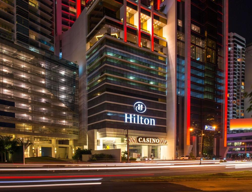 фото Hilton Panama