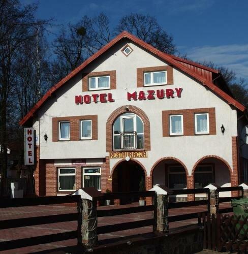 фото **Hotel Mazury & Restaurant