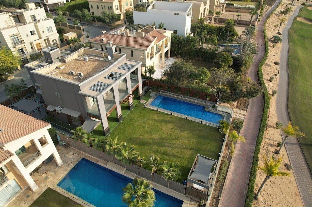 фото villa alagria with pool