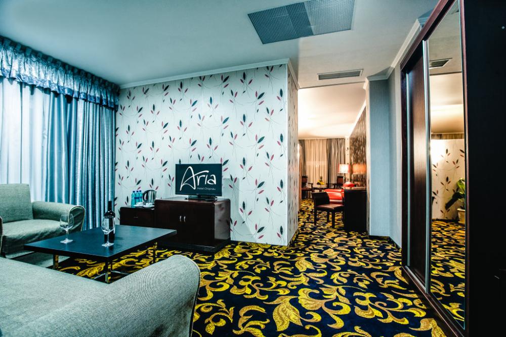 фото Отель Aria Chisinau