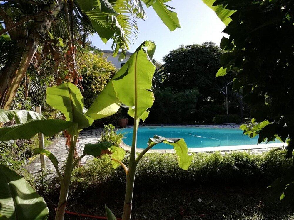 фото Villa With 3 Bedrooms in Blue Bay, With Private Pool, Enclosed Garden
