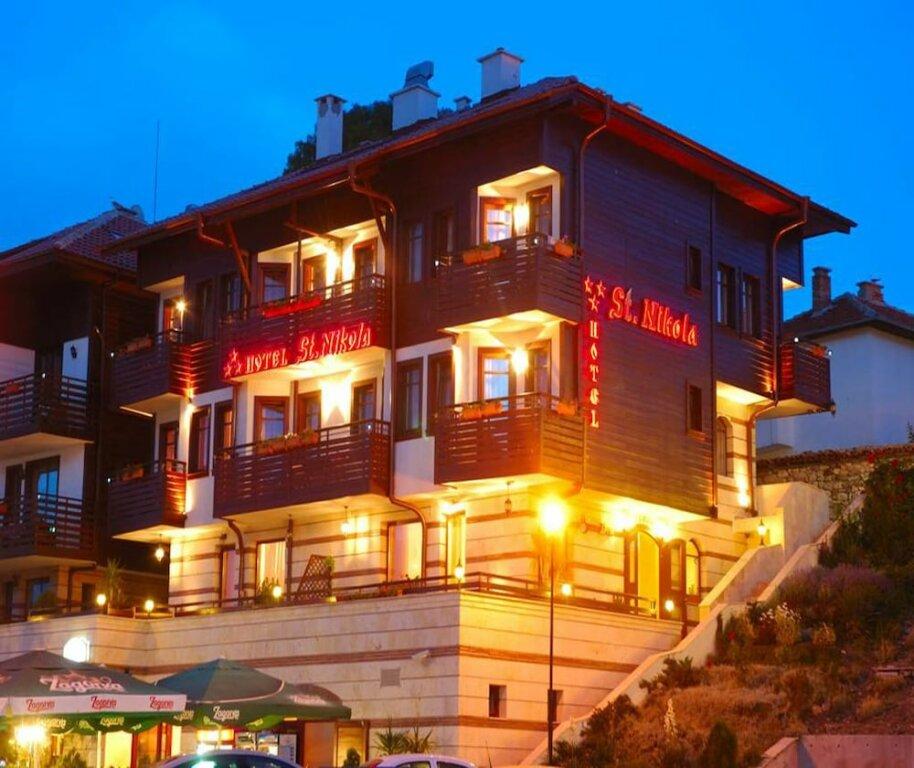 фото Hotel Sveti Nikola