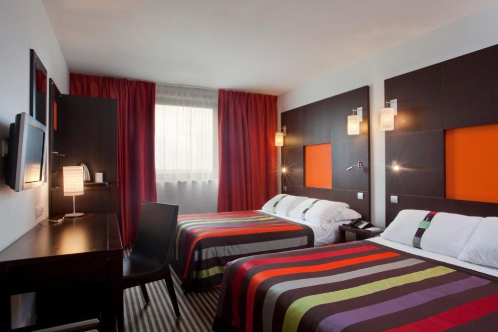 фото Holiday Inn Dijon, an IHG Hotel