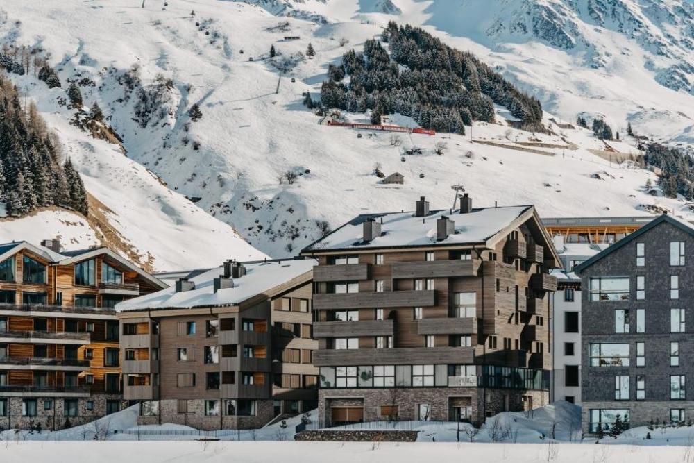 фото Andermatt Alpine Apartments