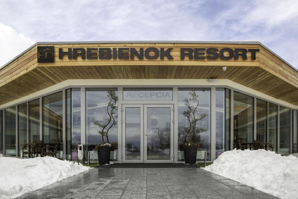 фото Hrebienok Resort - Dependance