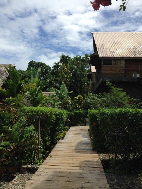 фото Palau Plantation Resort