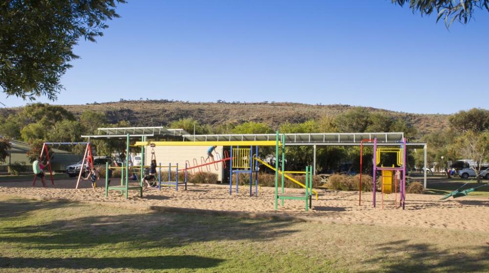 фото Discovery Parks - Alice Springs