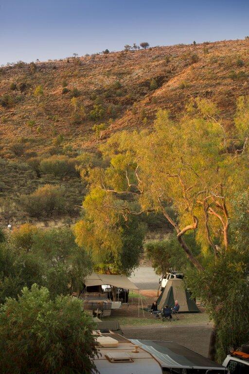 фото Discovery Parks - Alice Springs