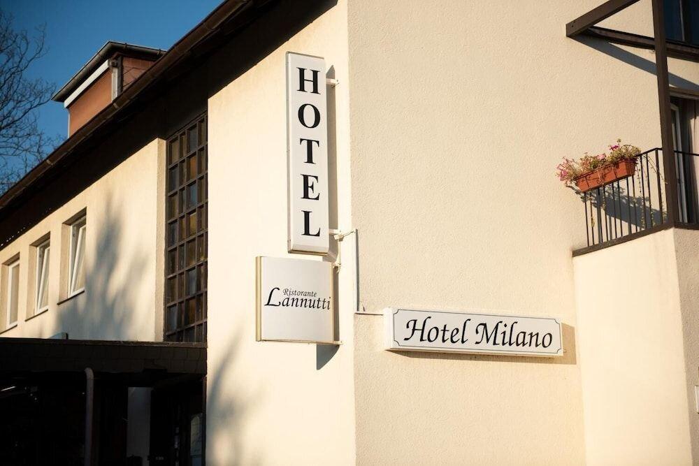 фото Hotel Milano