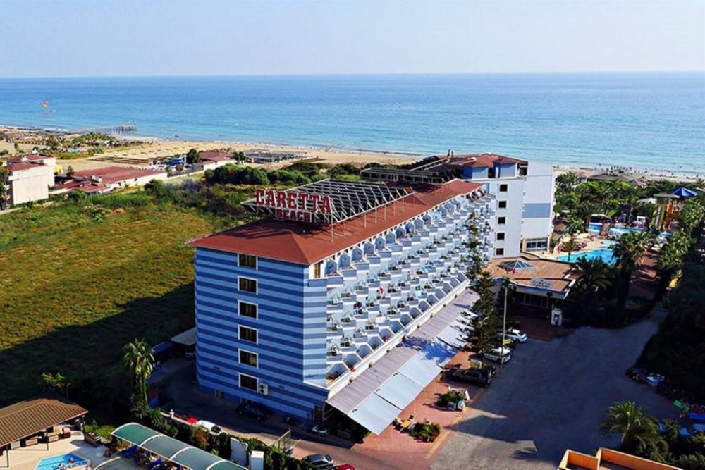 фото Caretta Beach Hotel