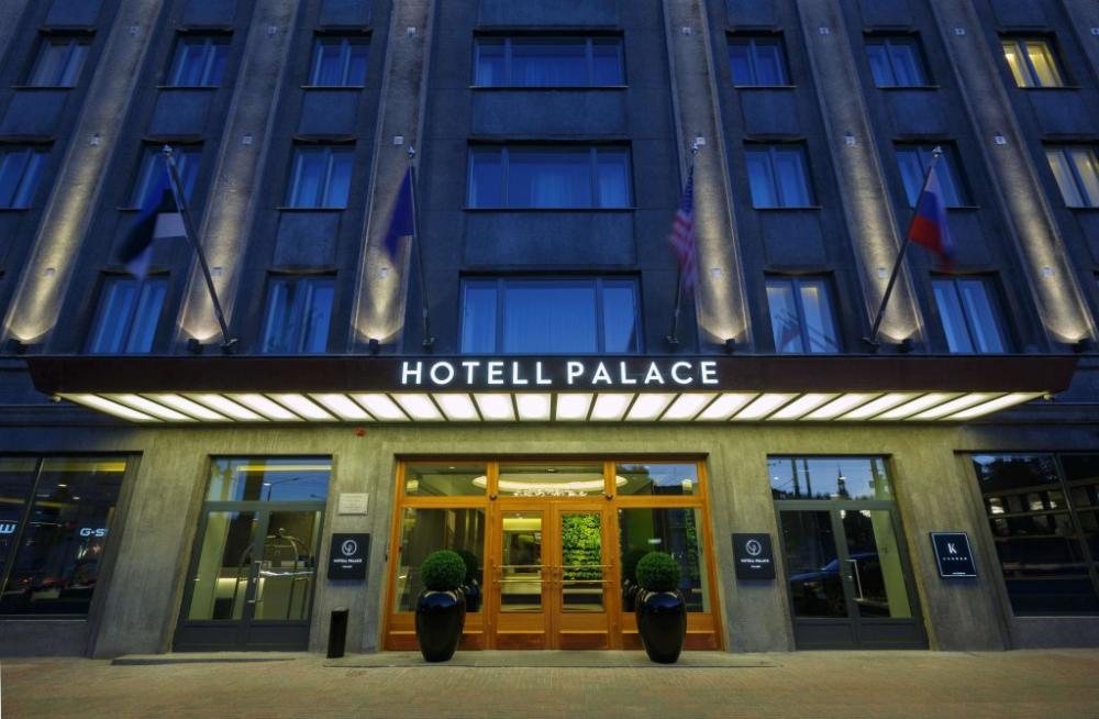 фото Hotel Palace