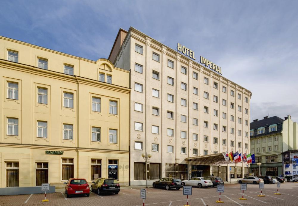 фото Imperial Hotel Ostrava