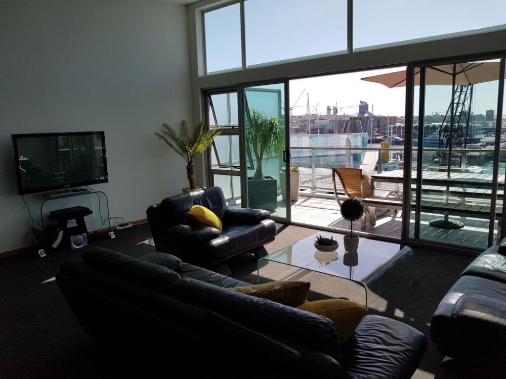 фото Sea View Princes Wharf Apartments