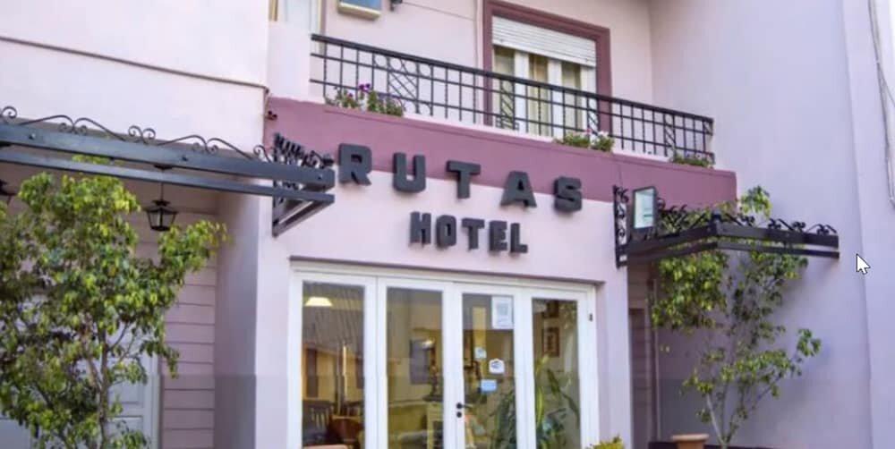 фото Hotel Rutas
