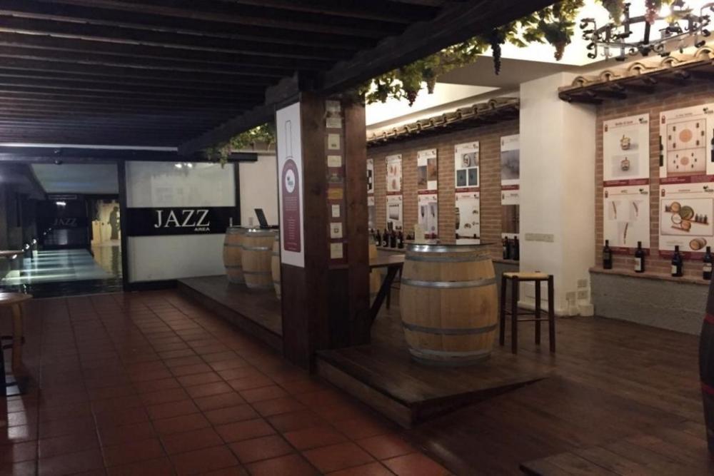 фото Hotel Giò Wine e Jazz Area