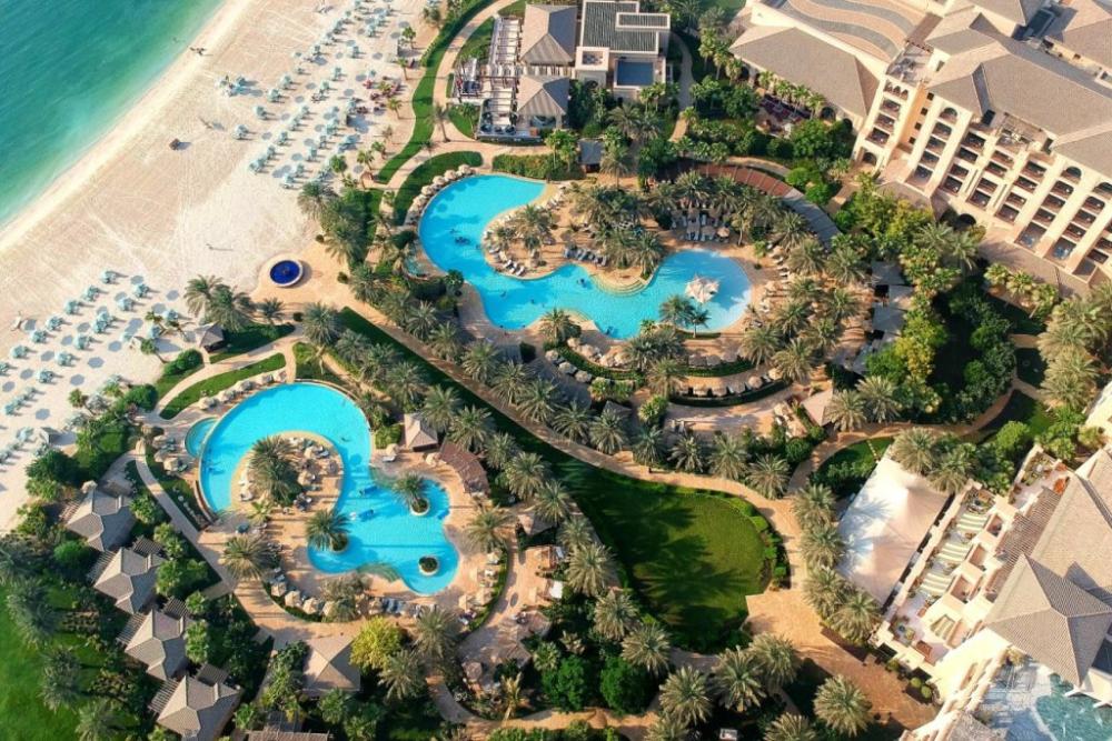 фото Four Seasons Resort Dubai at Jumeirah Beach