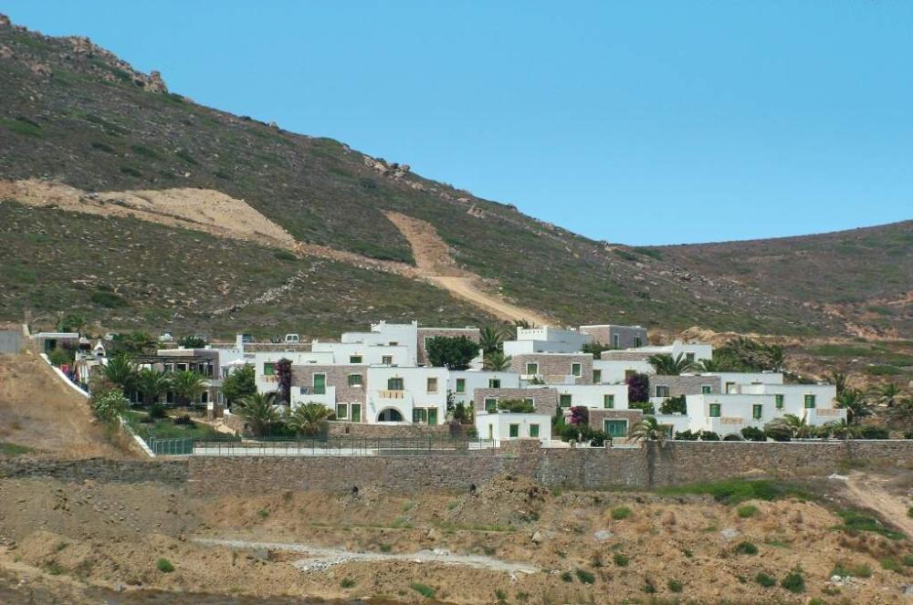 фото Naxos Magic Village Hotel