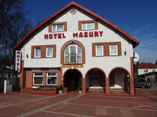 фото **Hotel Mazury & Restaurant