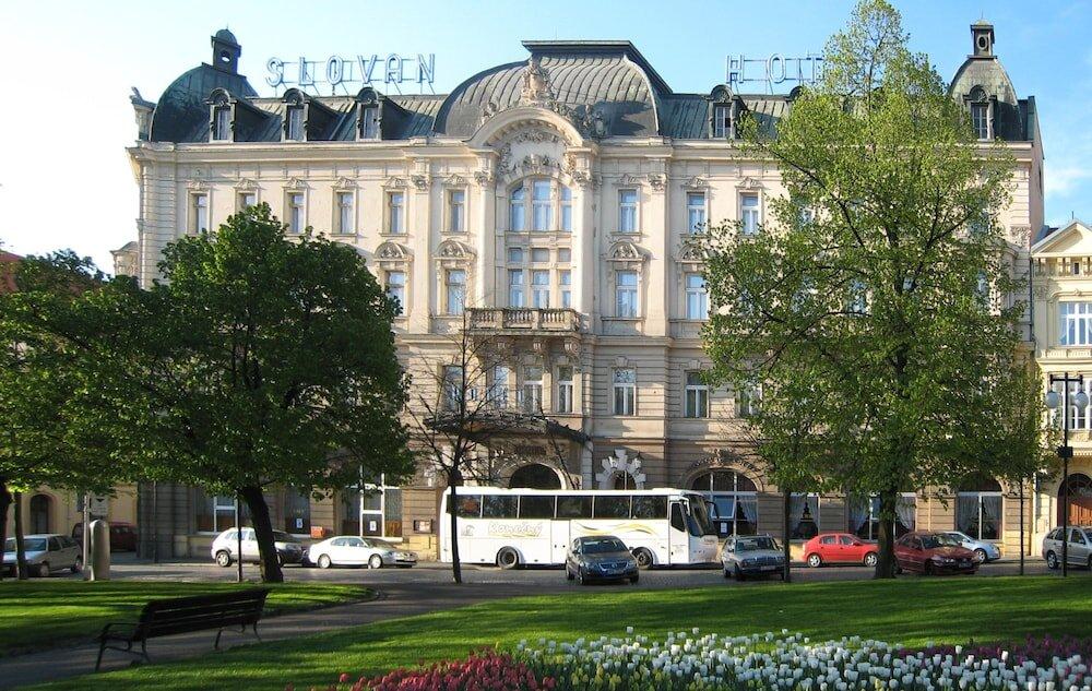 фото Hotel Slovan