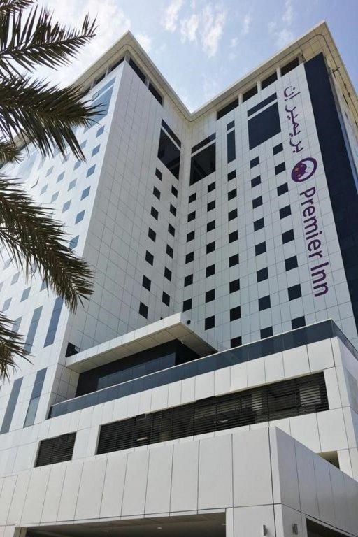 фото Premier Inn Dubai Ibn Battuta Mall