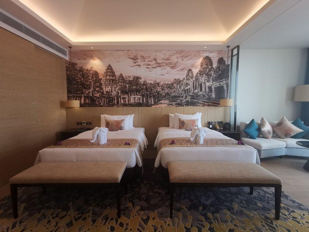 фото Nan Hai International Hotel