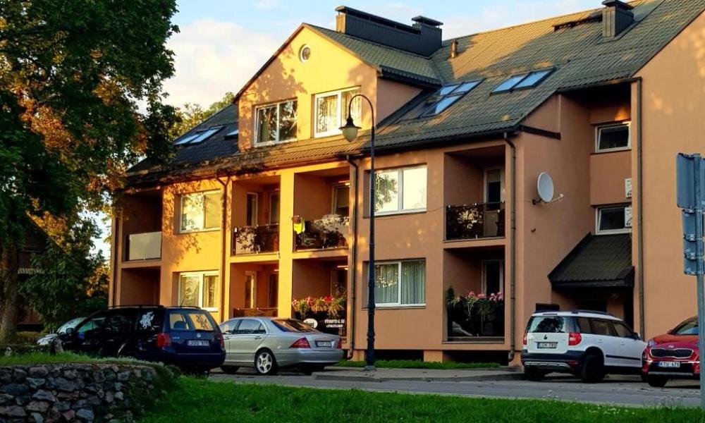 фото 2 kambarių apartamentai su virtuve, Trakų miesto centre