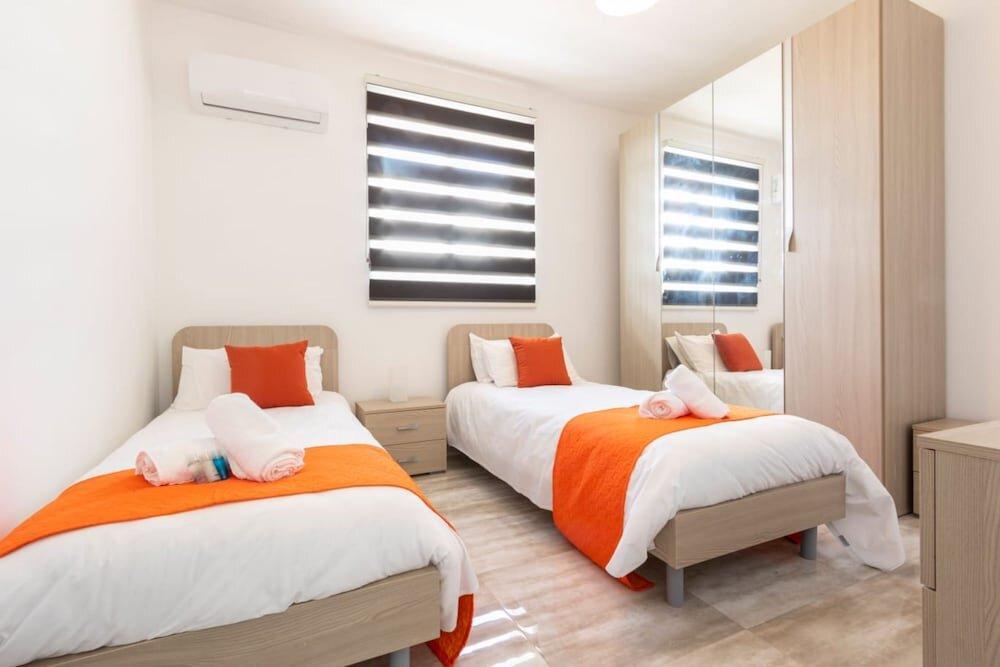 фото Kalkara - Modern 2 Bedrooms Apt Nb 3