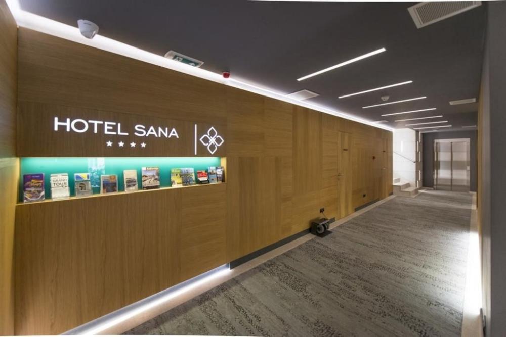 фото Hotel Sana